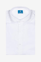 Camicia 100% lino in tinta unita di Sorrento