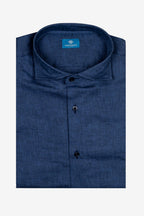 Camicia 100% lino in tinta unita di Sorrento