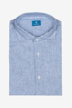 CAMICIA 100% LINO MILLERIGHE
