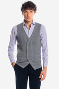 Gilet doppiopetto