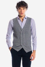 Gilet doppiopetto