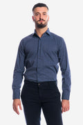 CAMICIA A FANTASIA CACHEMIRE
