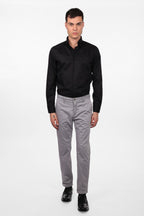 Camicia 100% cotone botton down twill