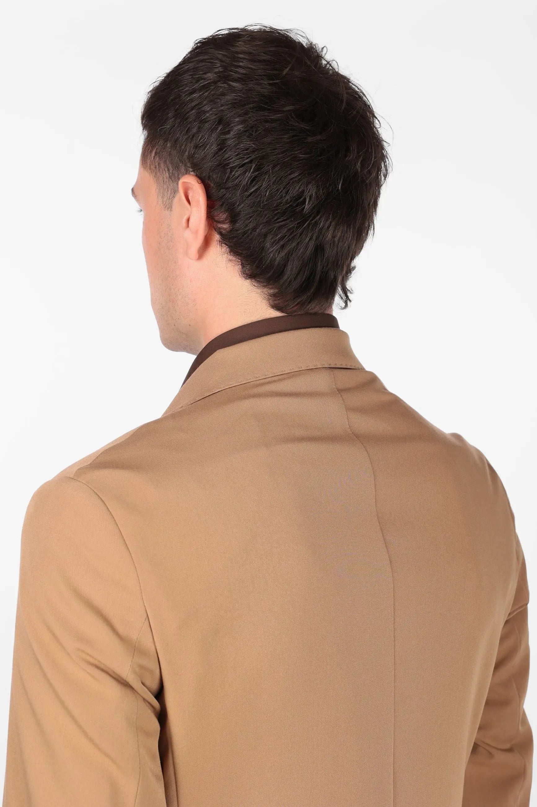 Giacca in purissimo cotone manofredda