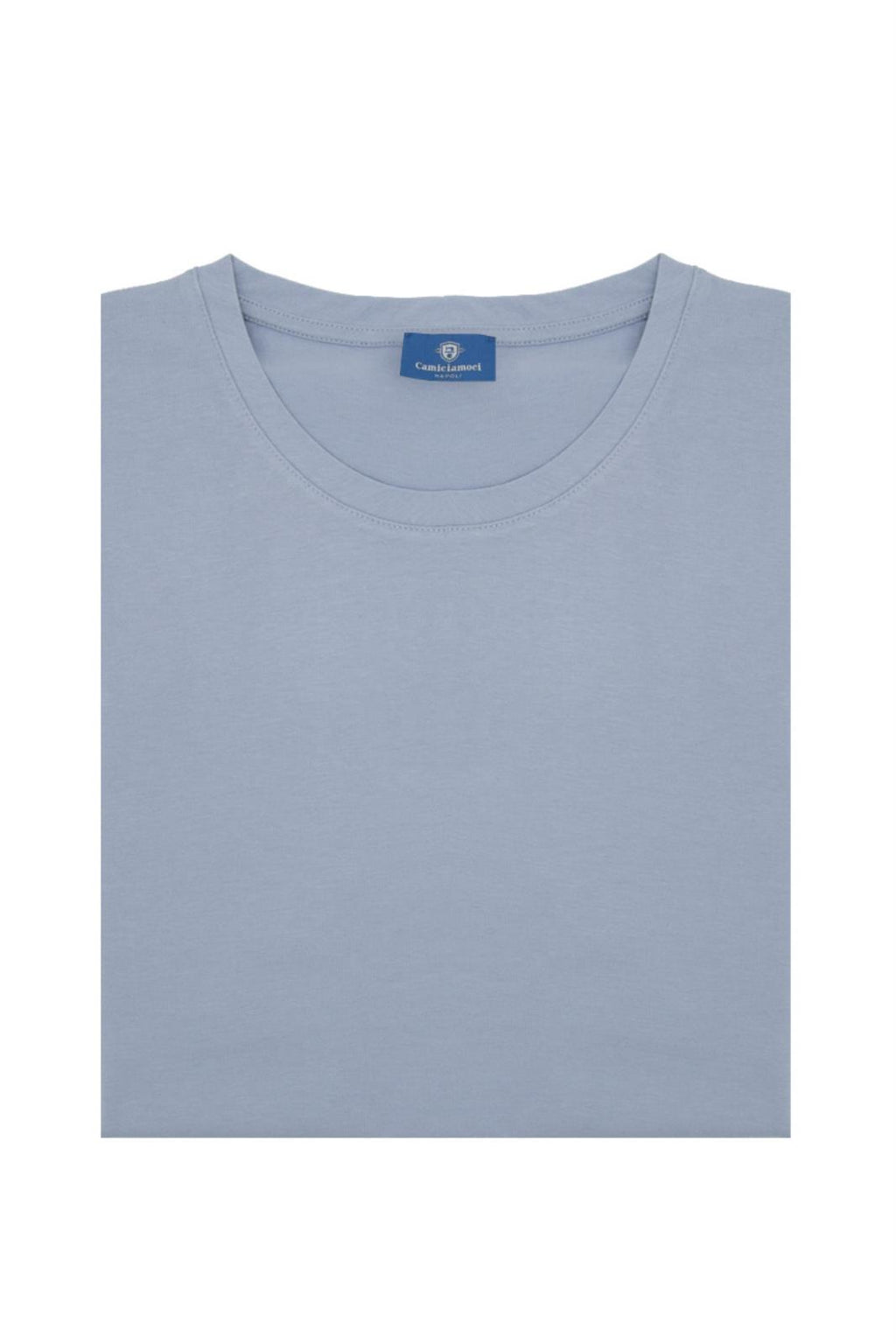 T-SHIRT 100% COTONE MEZZA MANICA BASIC