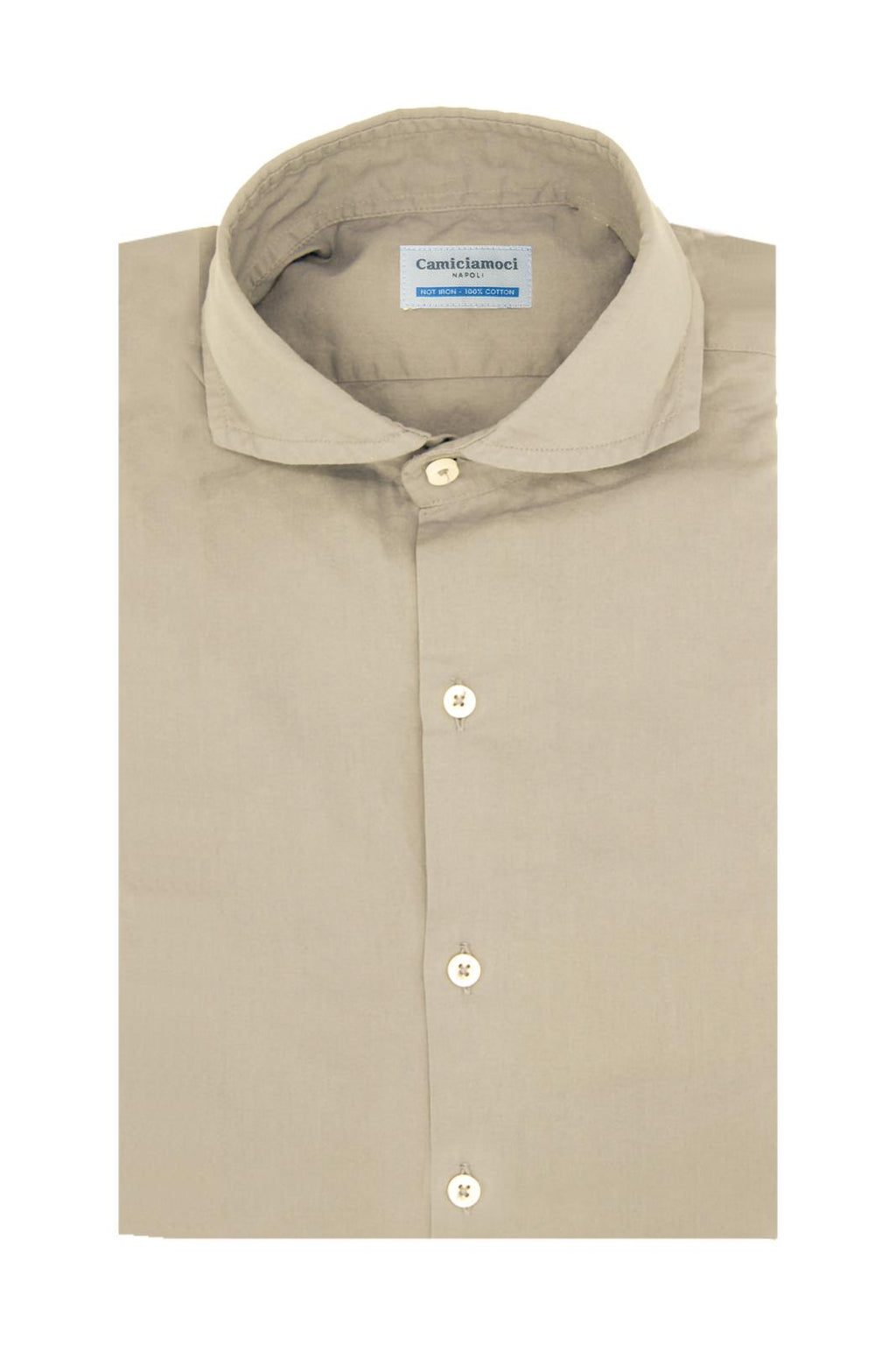 Camicia Uomo Ultra Leggera in Cotone Indiano