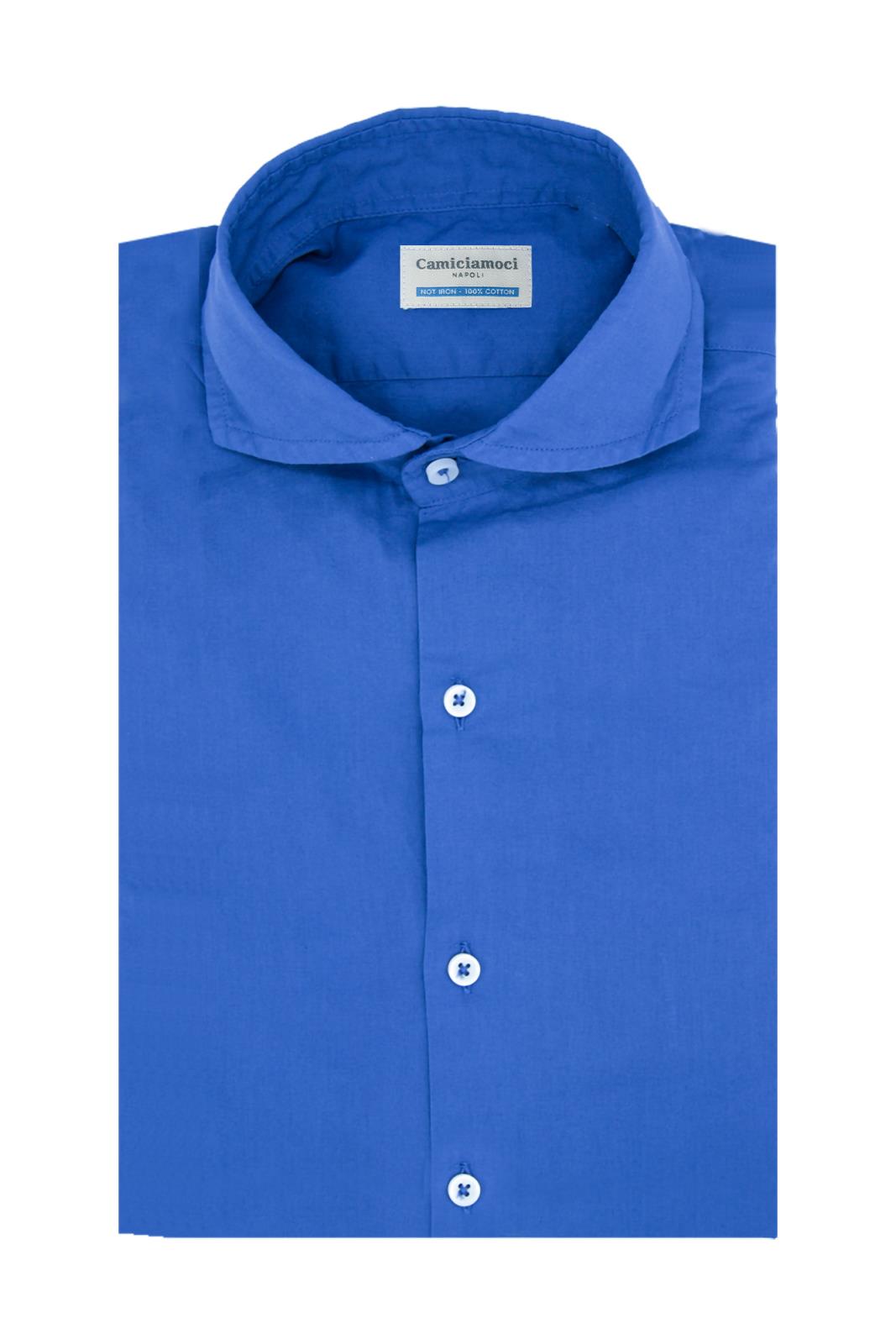 Camicia Uomo Ultra Leggera in Cotone Indiano