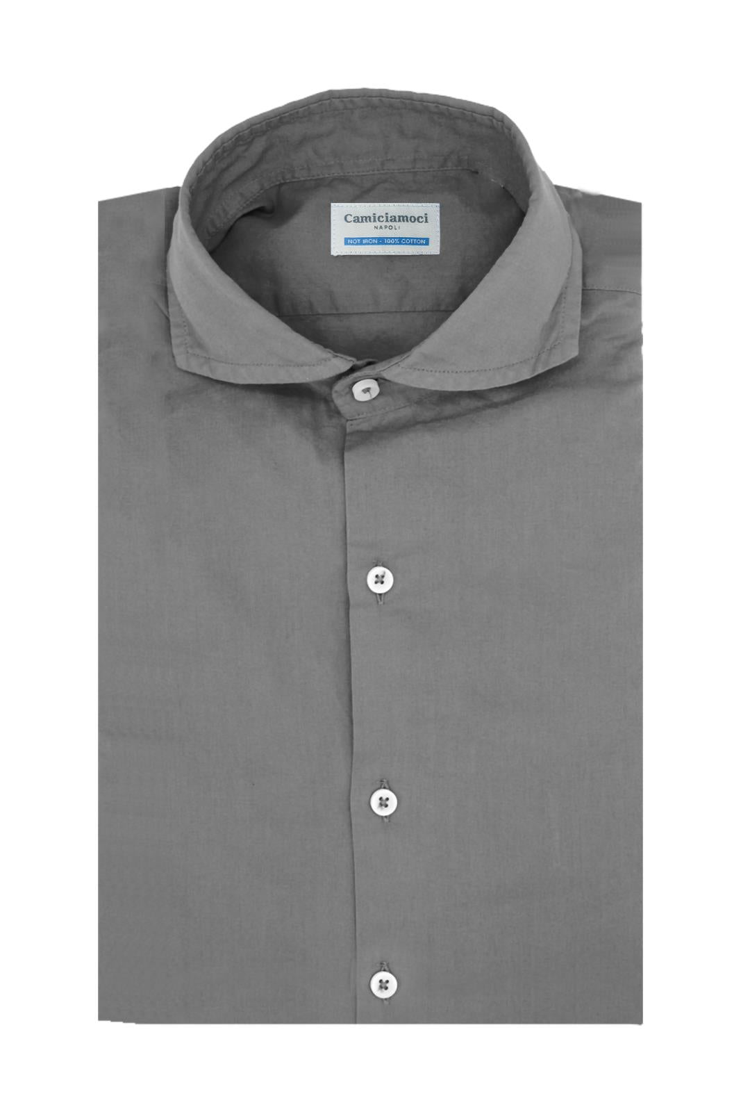 Camicia Uomo Ultra Leggera in Cotone Indiano