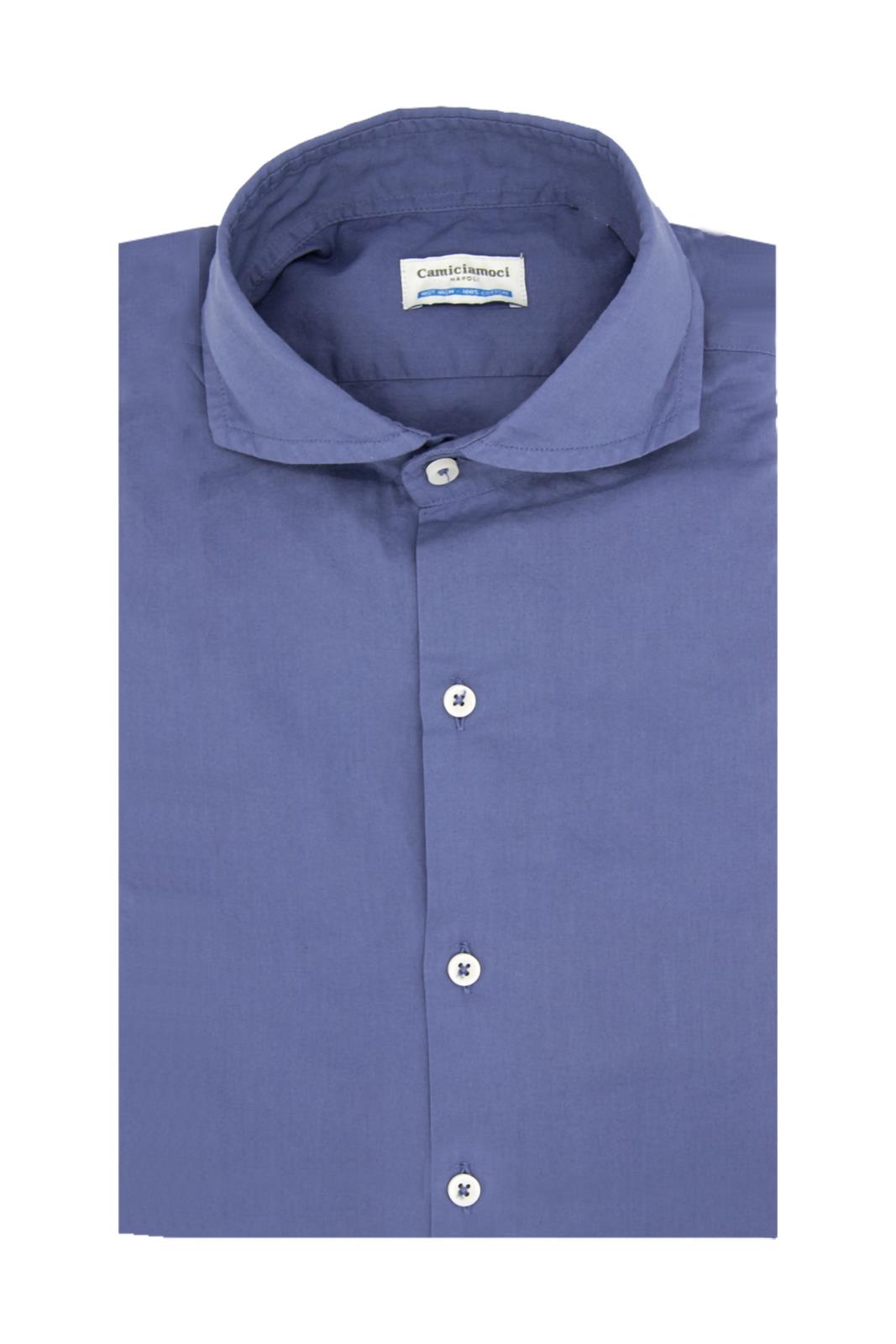 Camicia Uomo Ultra Leggera in Cotone Indiano
