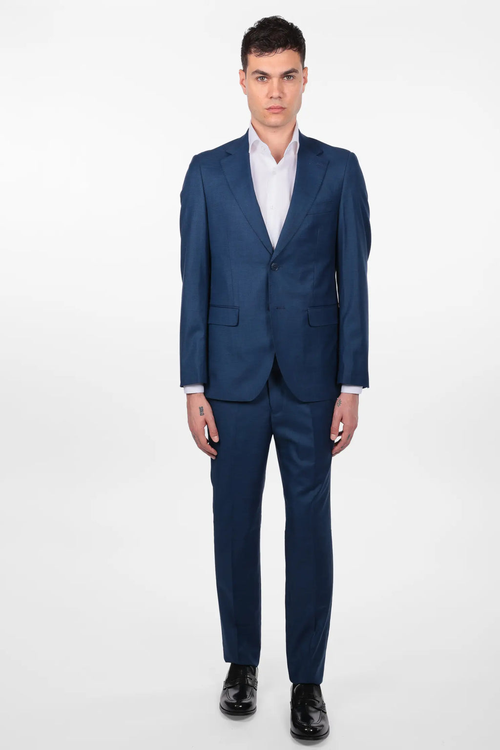 Pantalone classico grisa da abito