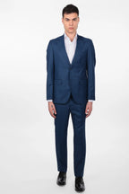 Pantalone classico grisa da abito