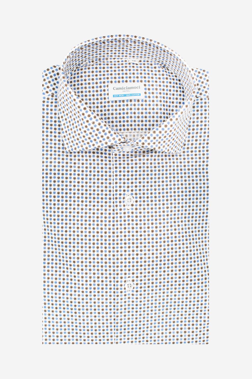 CAMICIA FANTASIA STAMP