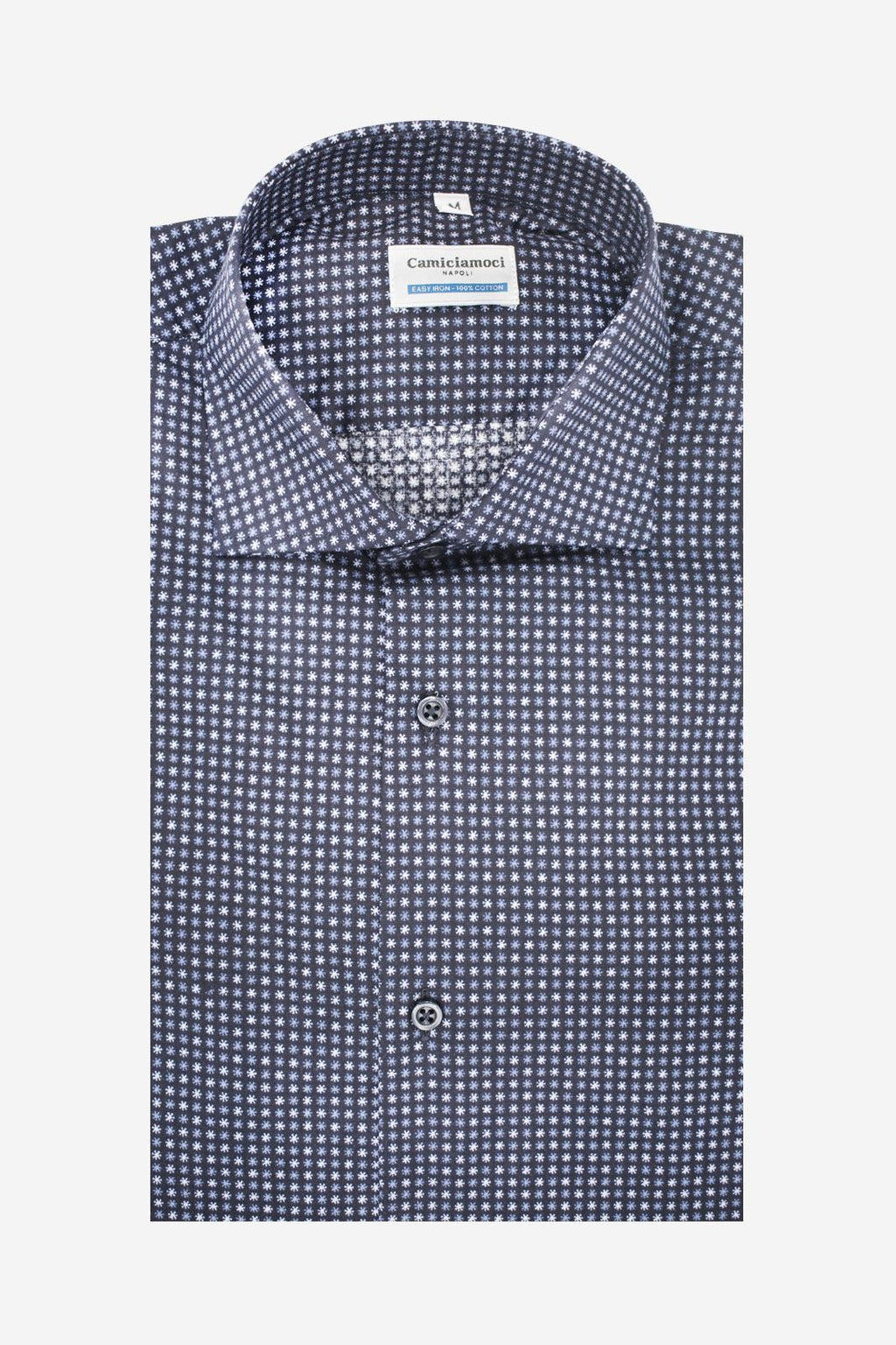 CAMICIA FANTASIA STAMP