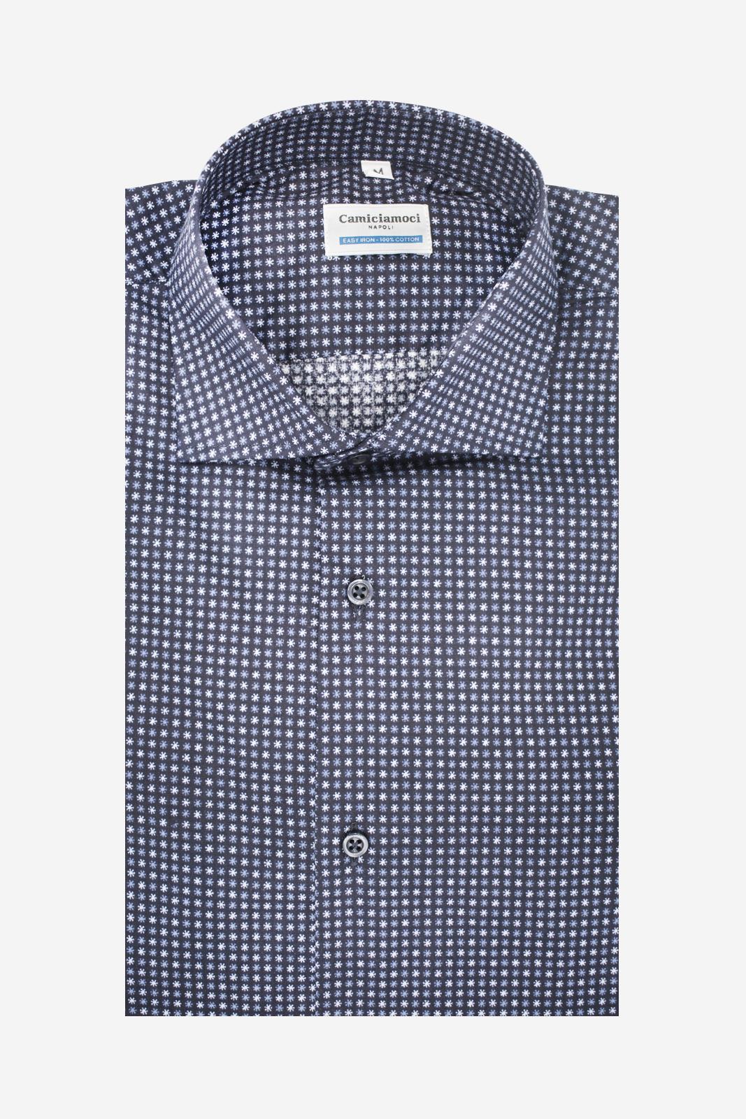 CAMICIA FANTASIA STAMP