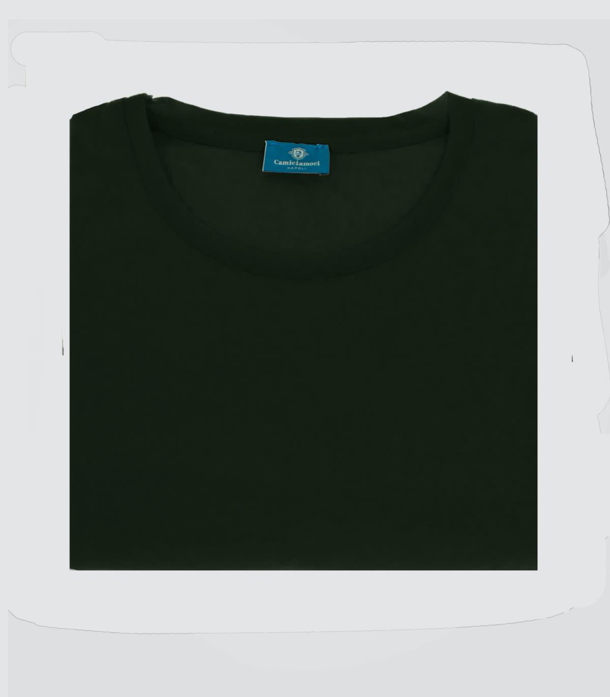 T-SHIRT 100% COTONE MEZZA MANICA BASIC