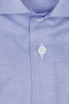 Camicia in puro cotone oxford