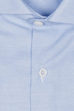 Camicia in puro cotone oxford