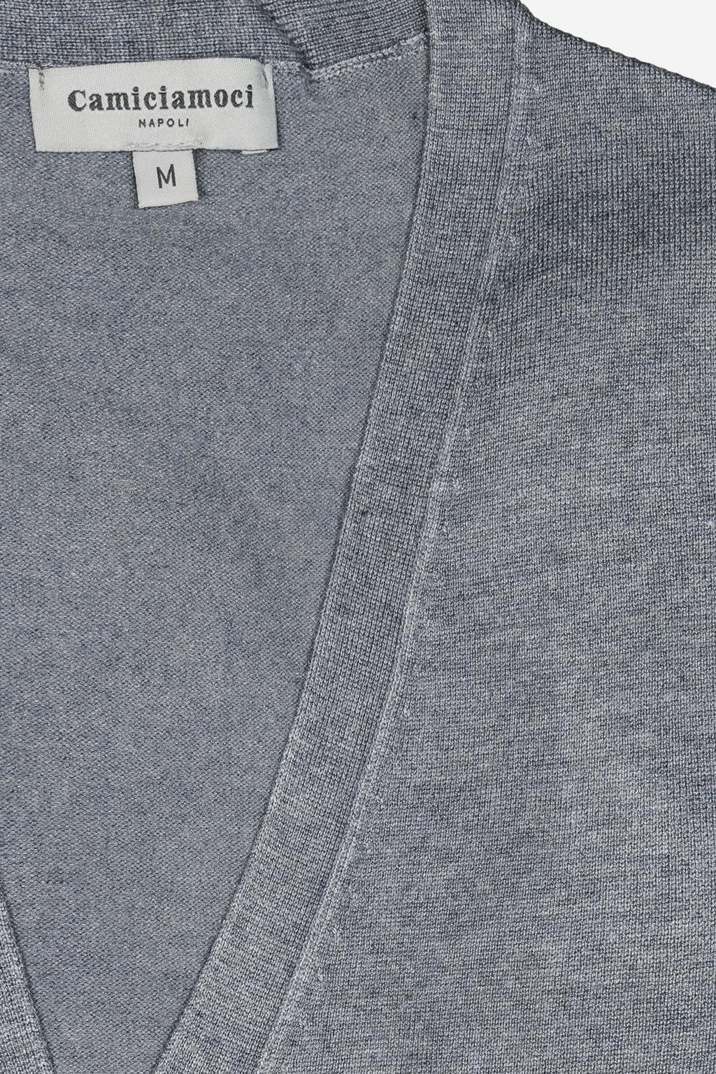 Cardigan in viscosa