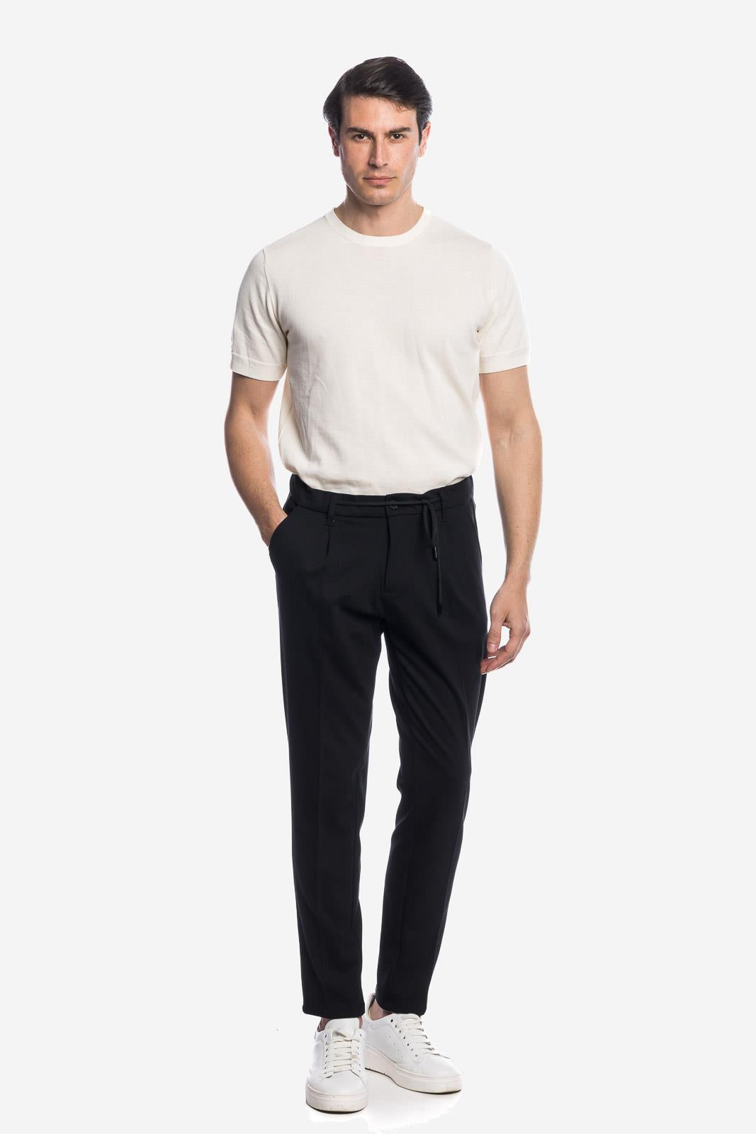 Pantalaccio in viscosa
