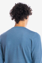 Maglia girocollo in viscosa