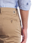 SATIN TROUSERS