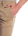 SATIN TROUSERS