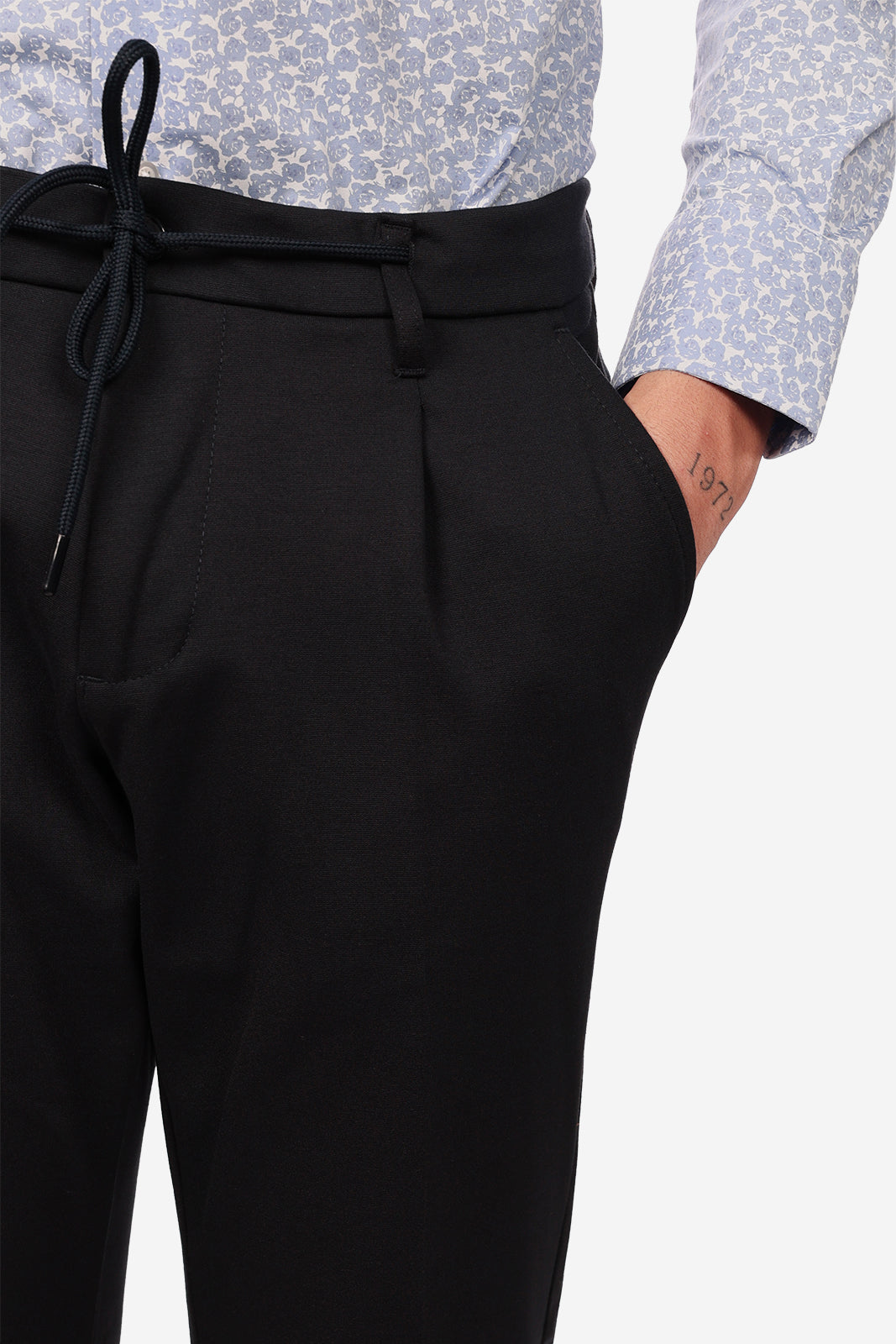 Pantalaccio in viscosa