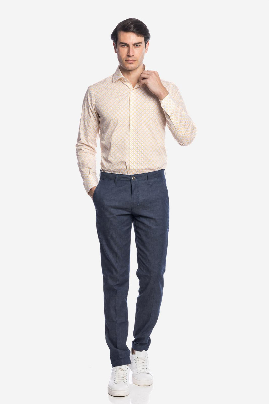 CAMICIA FANTASIA GHIRIGORI