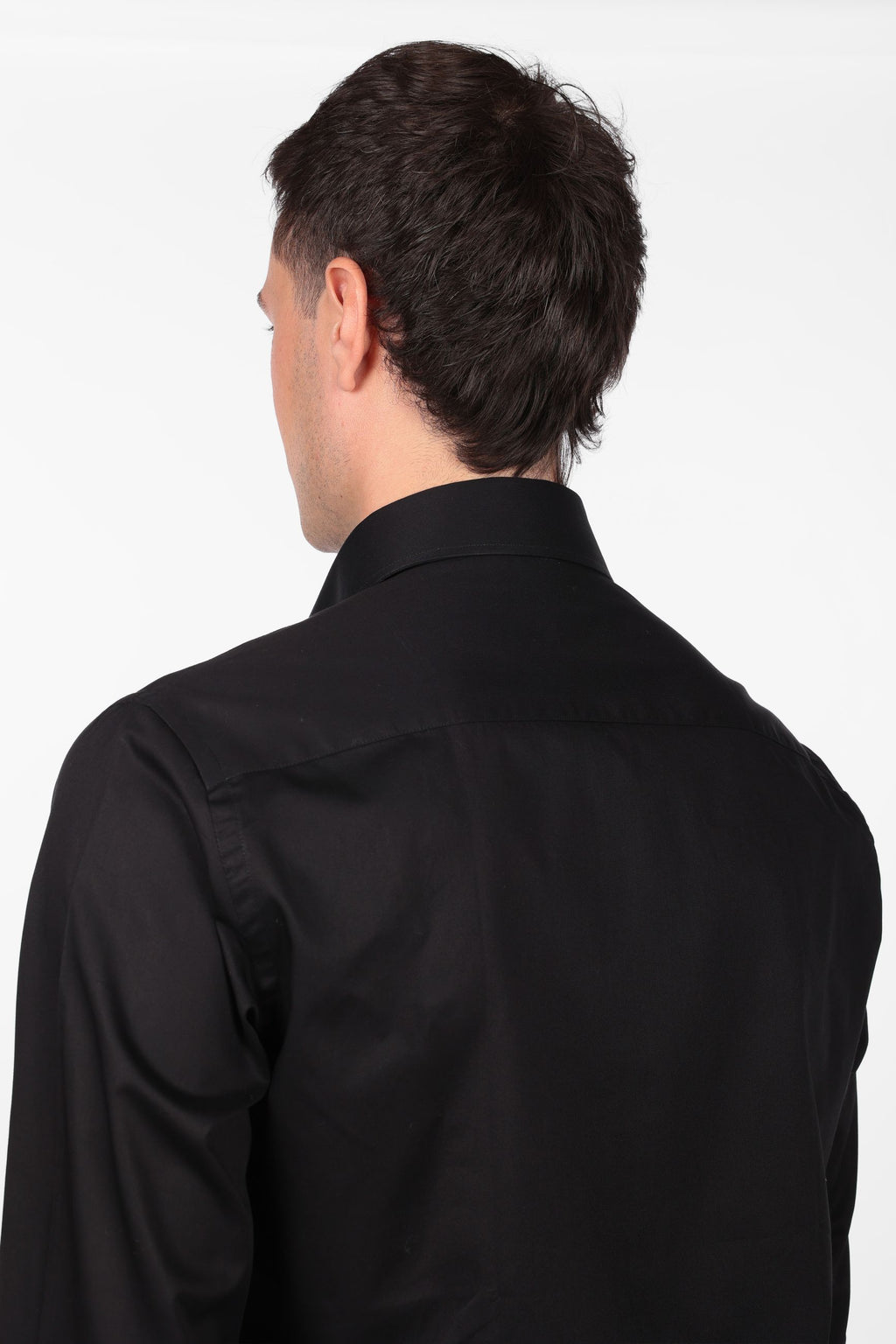 Camicia 100% cotone botton down twill