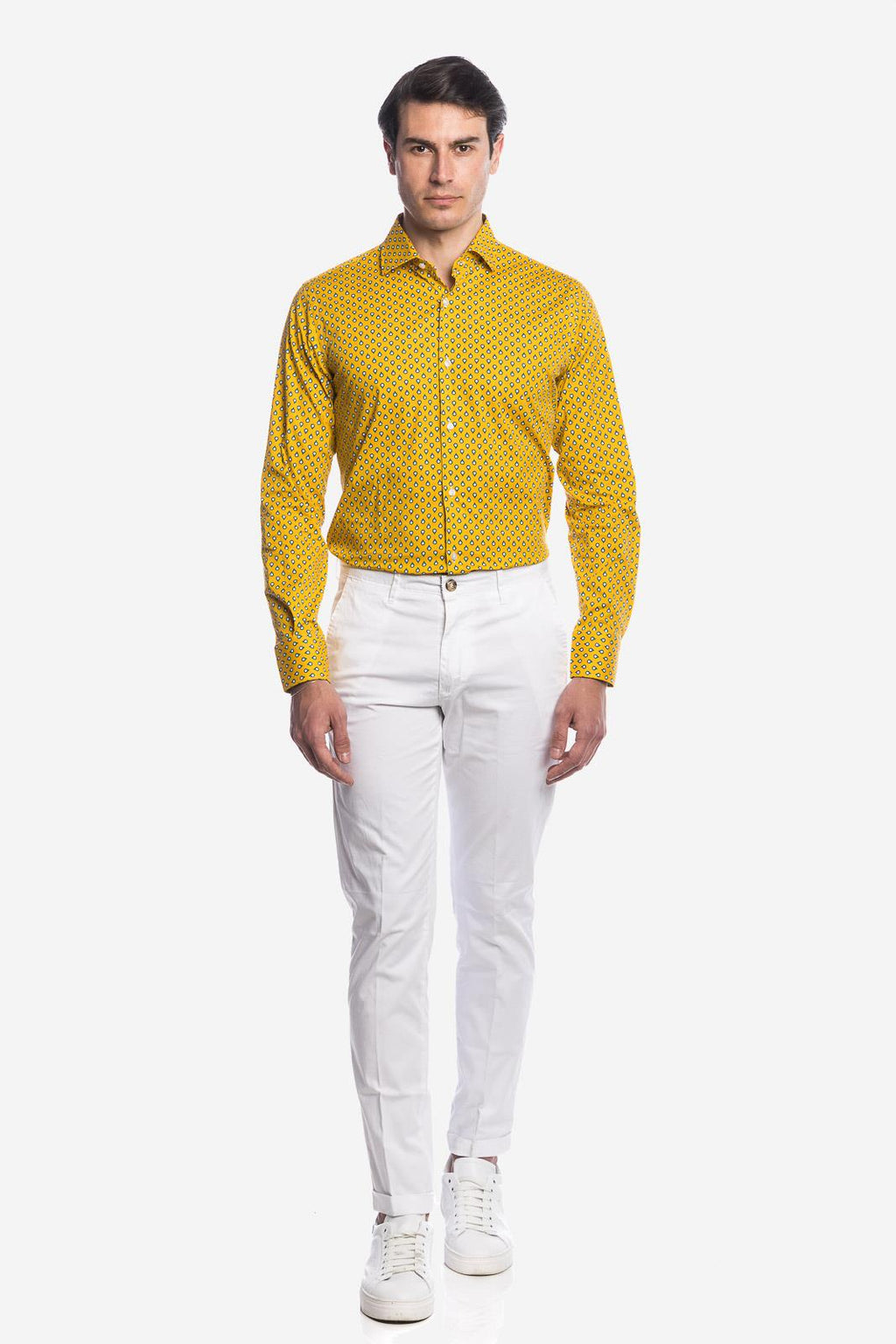 CAMICIA FANTASIA PUNTO DI RIFERIMENTO