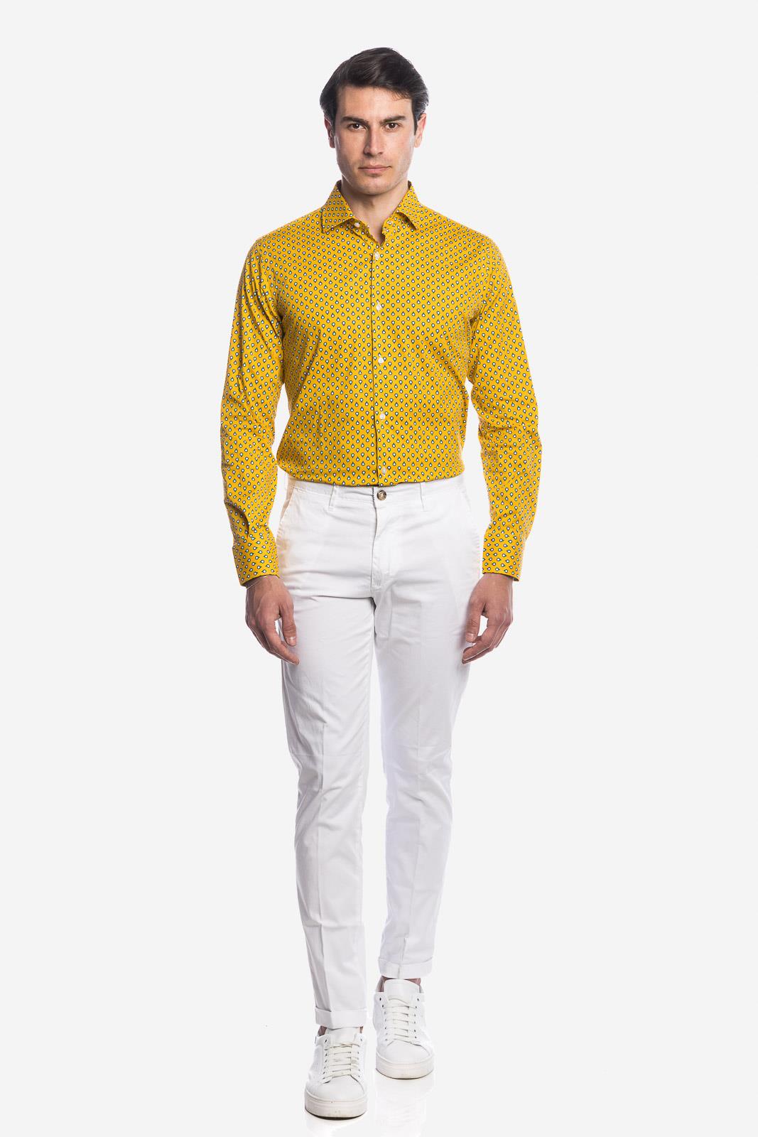 CAMICIA FANTASIA PUNTO DI RIFERIMENTO