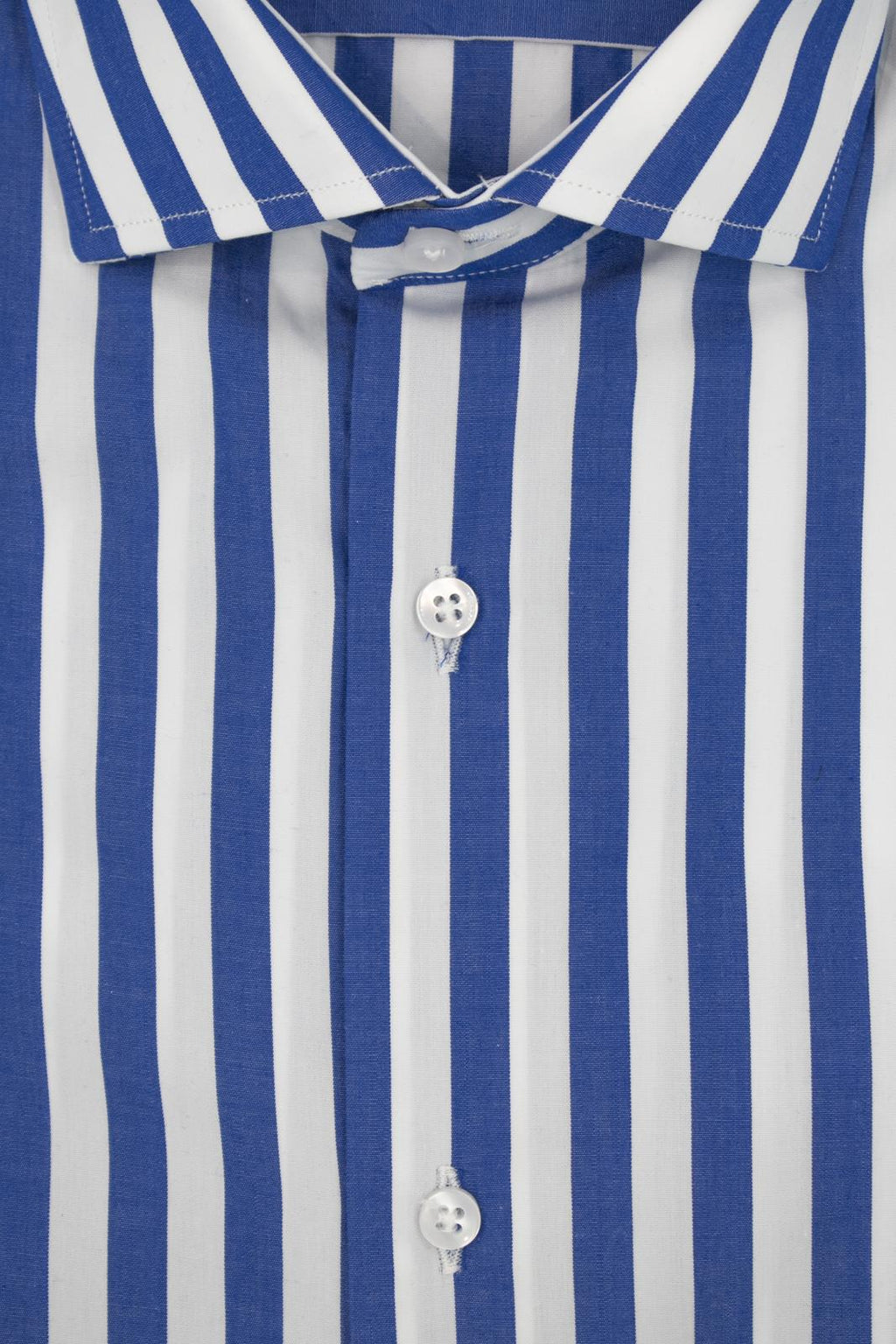 Camicia 100% cotone riga maxi