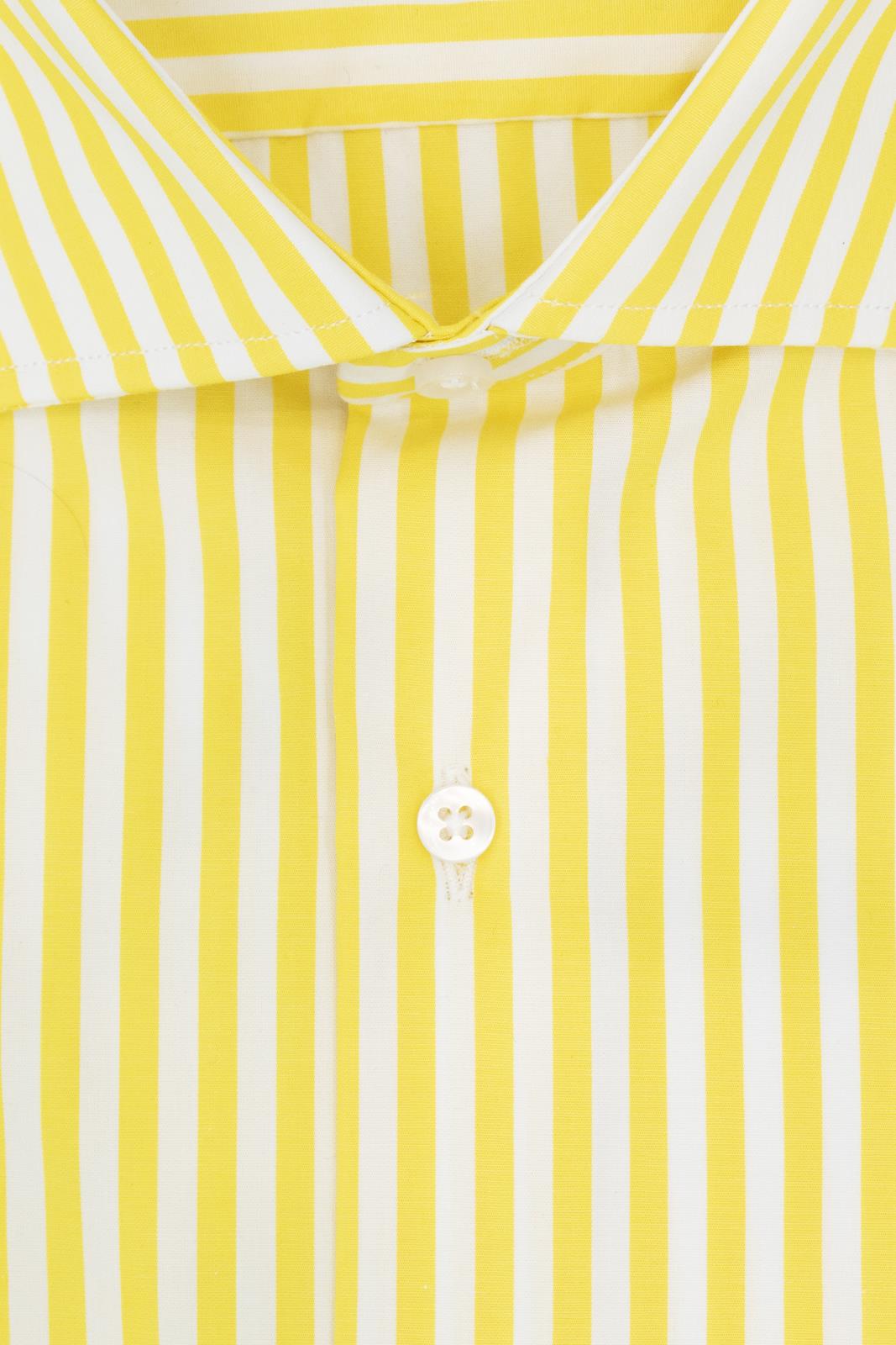 CAMICIA 100% COTONE RIGA EXTRA LARGA