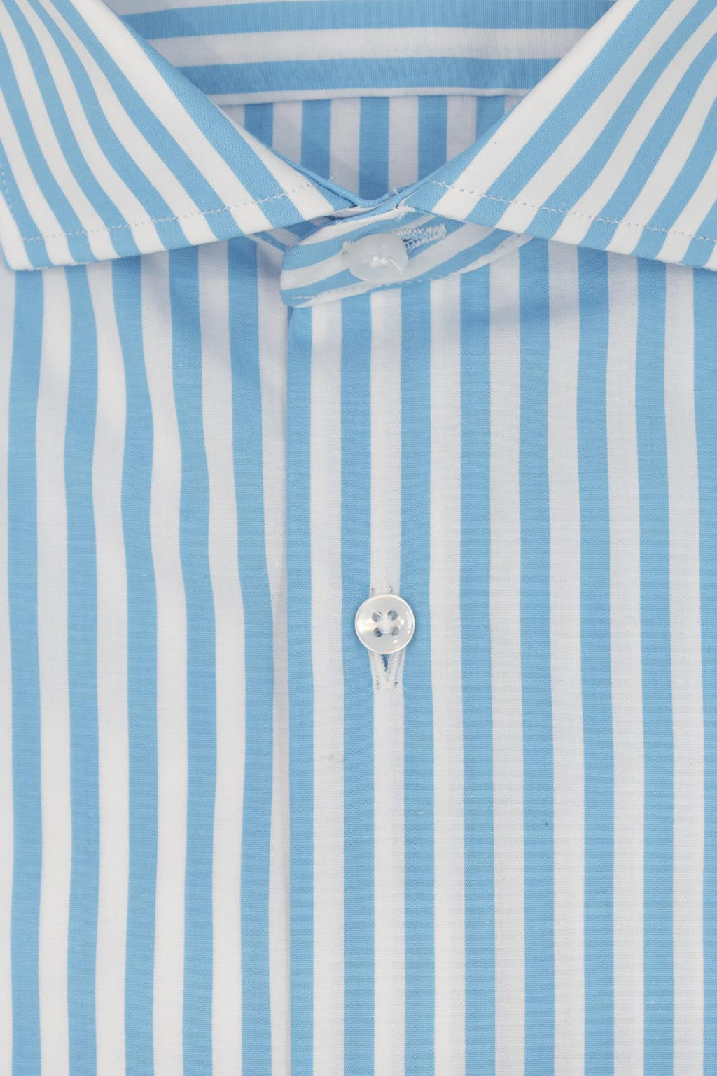 Camicia in riga extra larga 100% cotone