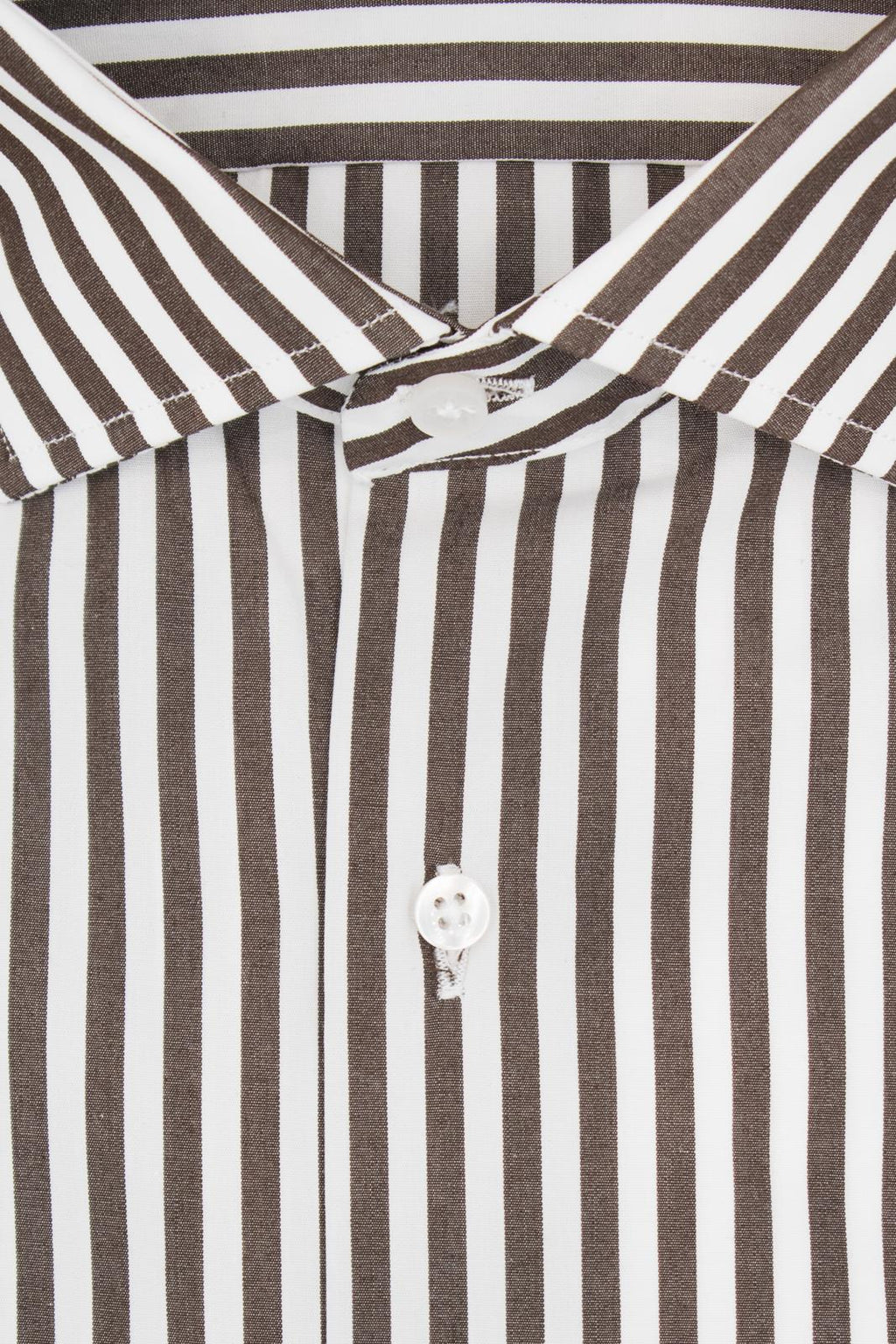 Camicia in riga extra larga 100% cotone