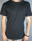 T-SHIRT 100% COTONE MEZZA MANICA BASIC