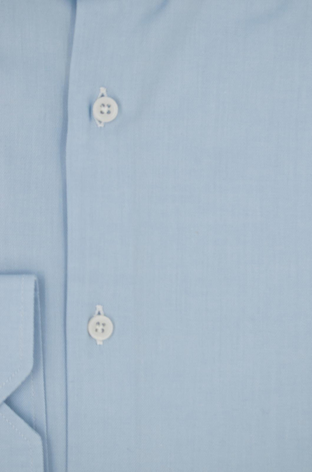 Camicia sartoriale Twill 100% cotone