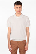 Polo di filo ultra leggera in cotone