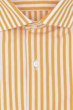 Camicia in riga extra larga 100% cotone