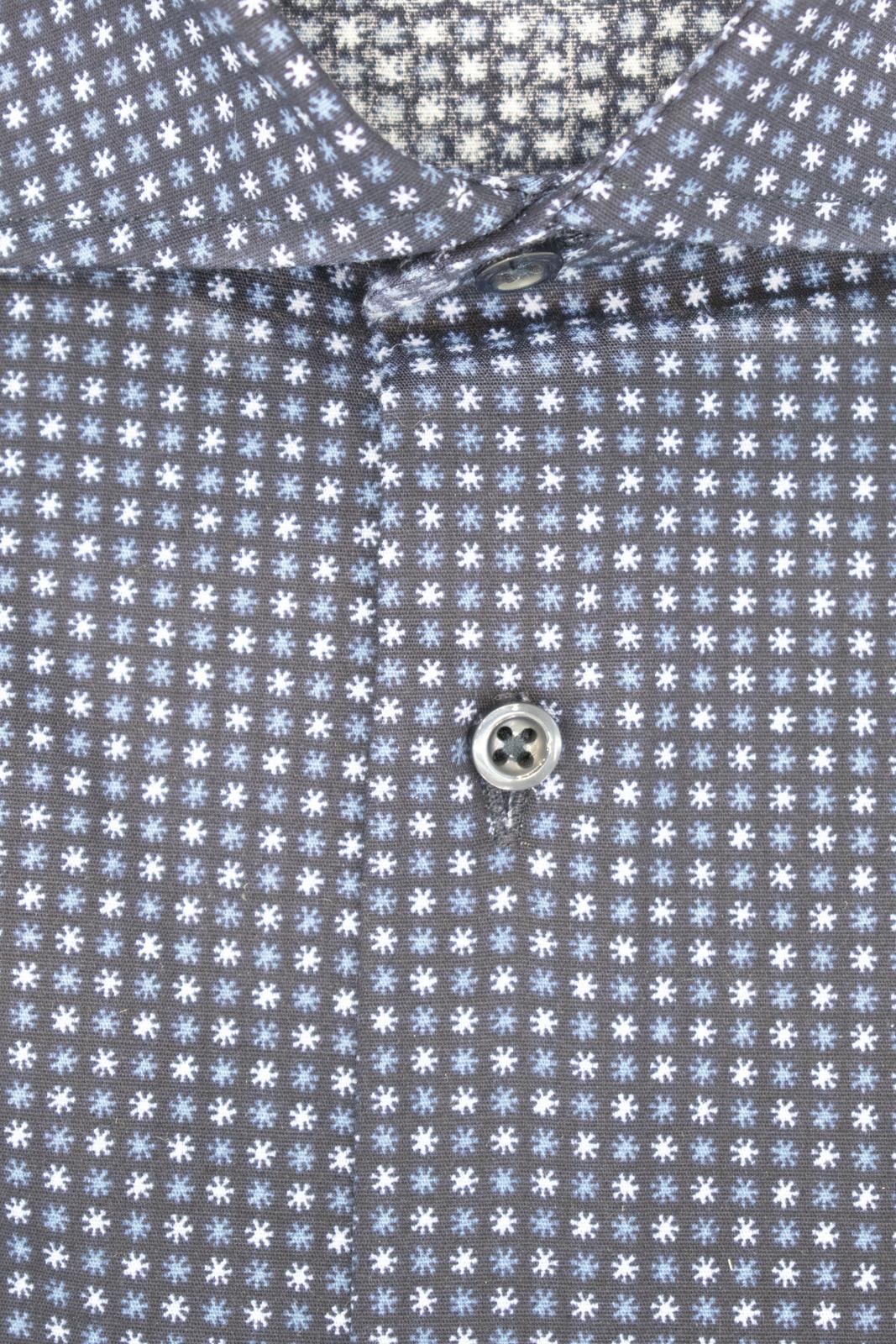 CAMICIA FANTASIA STAMP
