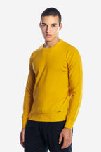 Maglia in girocollo antiallergico