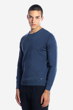 Maglia in girocollo antiallergico