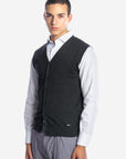 Gilet in viscosa