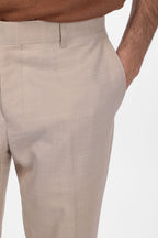 Pantalone classico grisa da abito