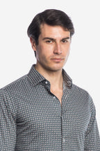 CAMICIA FANTASIA GOCCIA