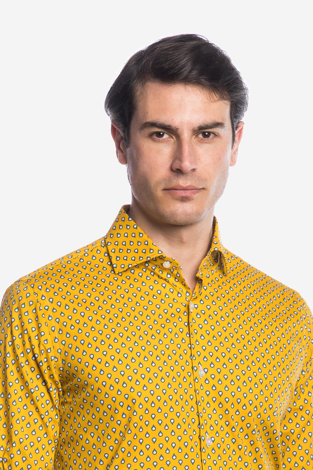 CAMICIA FANTASIA PUNTO DI RIFERIMENTO