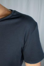 T-SHIRT 100% COTONE MEZZA MANICA BASIC