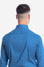 CAMICIA FANTASIA MACCHINA