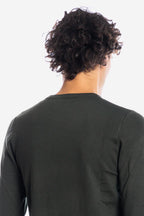 Maglia in girocollo antiallergico