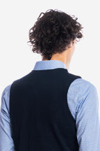 Gilet doppiopetto